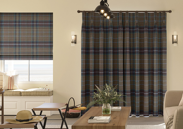 Grampian, Bedlington - Made to Measure Curtains - Image 7